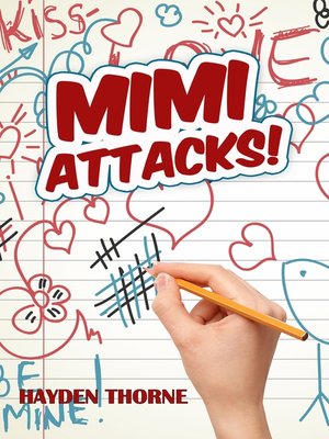 cover image of Mimi Attacks!